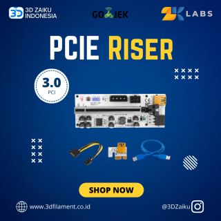 PCIE Riser 010X VER010 010S Plus USB 3.0 PCI E Riser Card